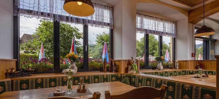 舍瓦本维特酒店(Hotel Schwabenwirt)图片