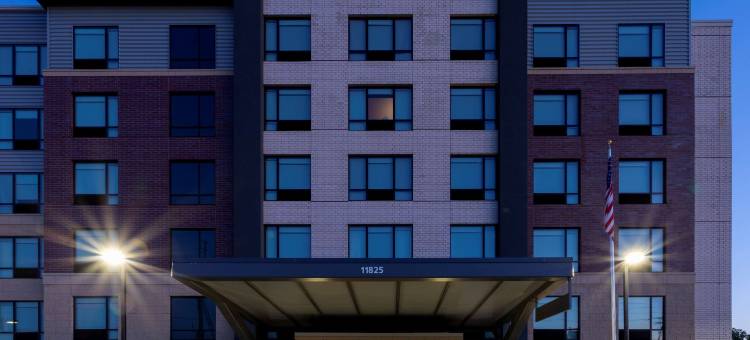 明尼阿波里斯伊甸园谷欢朋酒店(Hampton Inn Eden Prairie Minneapolis)图片