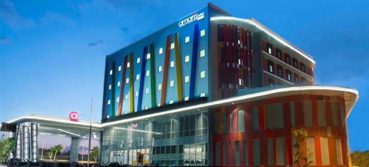 古邦爱玛瑞丝酒店(Amaris Hotel Kupang)图片