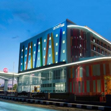 古邦爱玛瑞丝酒店(Amaris Hotel Kupang)图片