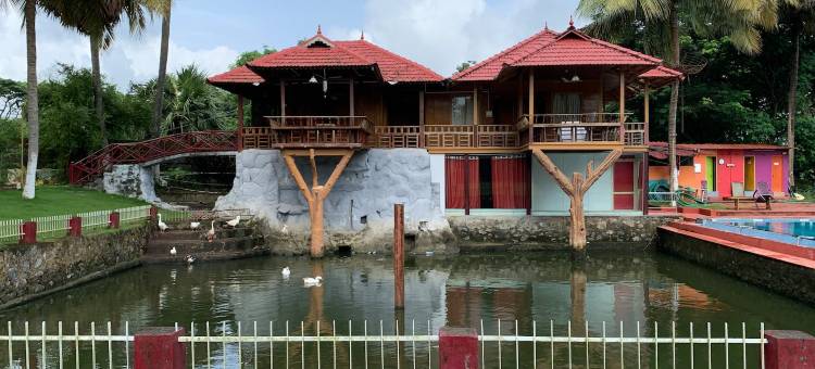 乌达雅度假村(Udaya Resort)图片