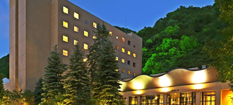 定山溪温泉度假村鶴雅森之謌酒店(Jozankei Tsuruga Resort Spa Mori No Uta)图片