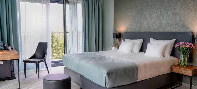 波兹南焦点酒店(Focus Hotel Poznań)图片