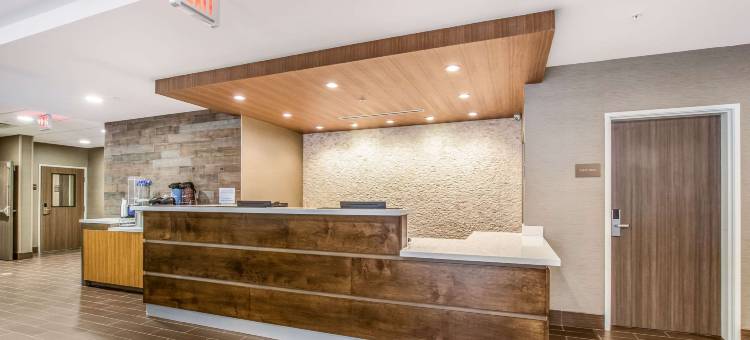 贾斯珀南部舒适酒店(Comfort Inn Jasper South)图片