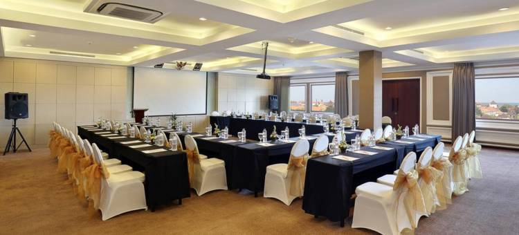 库塔哈珀酒店 - 阿斯顿酒店(Harper Kuta Hotel by Aston)图片