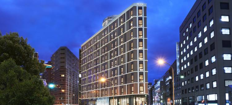 横滨樱木町雷索尔酒店(Hotel Resol Yokohama Sakuragicho)图片