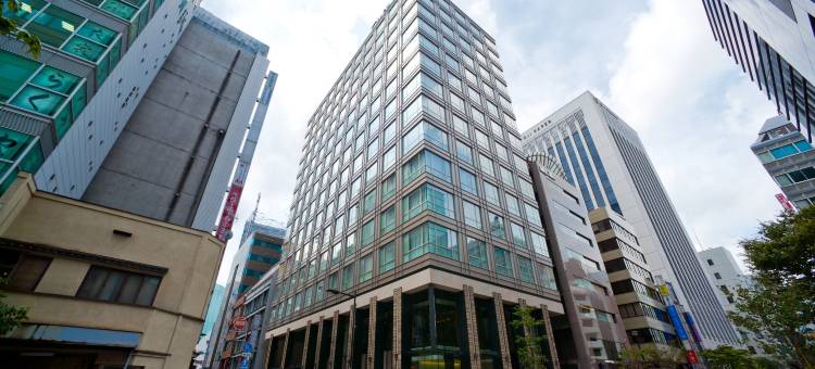 银座索拉里亚西铁酒店(Solaria Nishitetsu Hotel Ginza)图片