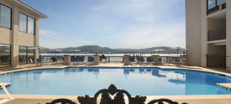 冈特斯维尔湖温德姆花园酒店&度假村(Wyndham Garden Lake Guntersville)图片