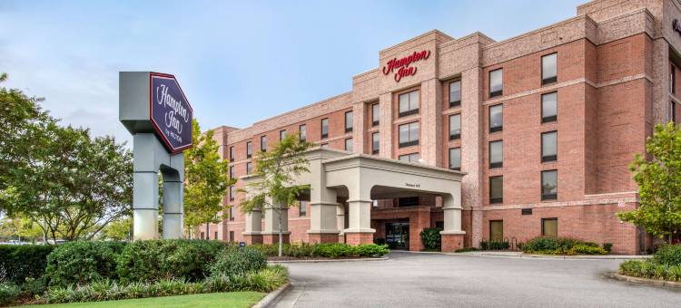 威尔明顿大学区欢朋酒店(Hampton Inn Wilmington-University Area/Smith Creek Station)图片