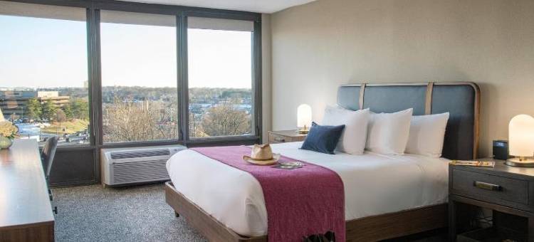 Hotel Preston Nashville Airport图片