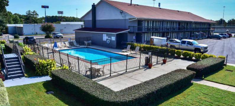 道格拉斯维尔美洲最佳价值酒店(Americas Best Value Inn Douglasville)图片