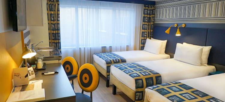 Best Western Plus London Croydon Aparthotel图片