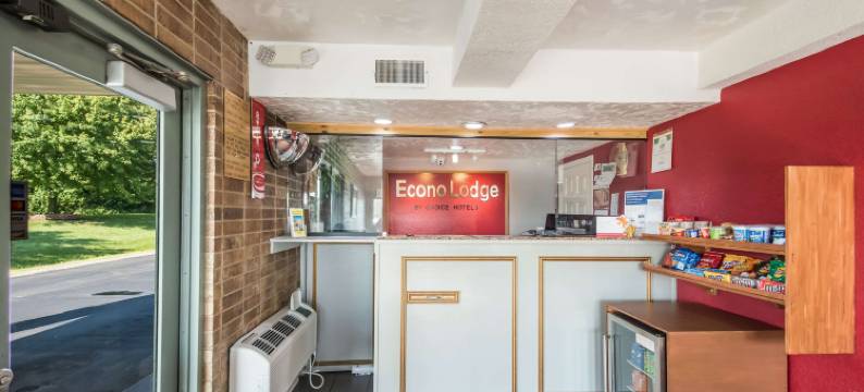 伊克诺旅馆-科尔尼自由(Econo Lodge Kearney - Liberty)图片