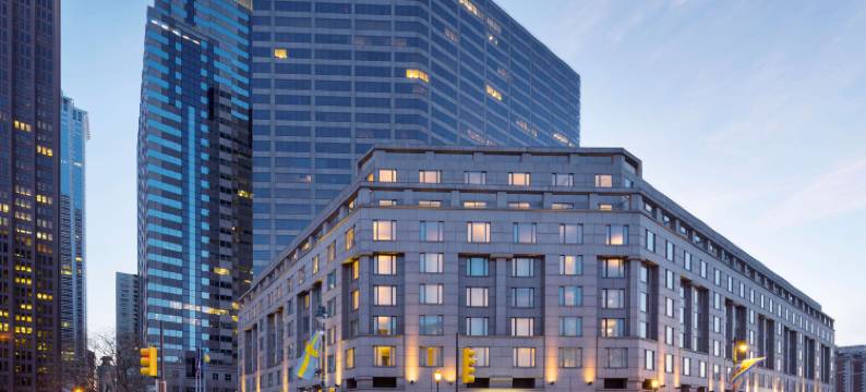 费城洛根格芮希尔顿精选酒店(The Logan Philadelphia, Curio Collection by Hilton)图片