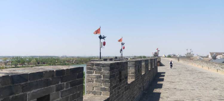 易佰良品酒店(邯郸永年区一中店)图片