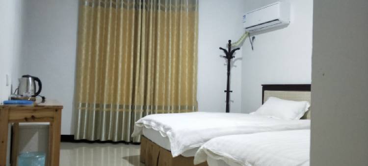 婺源石城秋色农家乐图片