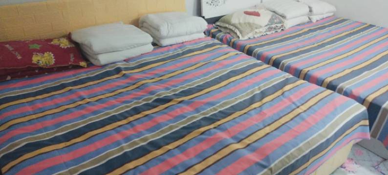 蛟河庆岭祝君发活鱼民宿图片