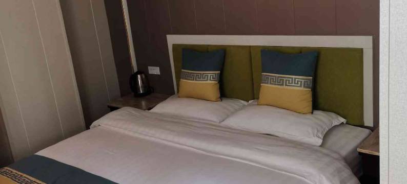 天隆时尚酒店(重庆江北国际机场店)图片