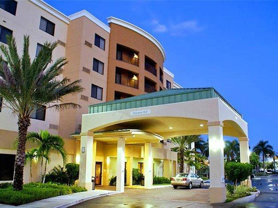 迈阿密海豚购物中心万怡酒店