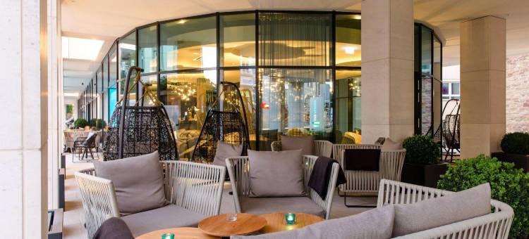 斯图加特巴特坎施塔特一号汽车旅馆(Motel One Stuttgart-Bad Cannstatt)图片
