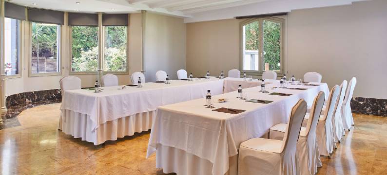 杜兰戈西尔肯大酒店(Silken Gran Hotel Durango)图片