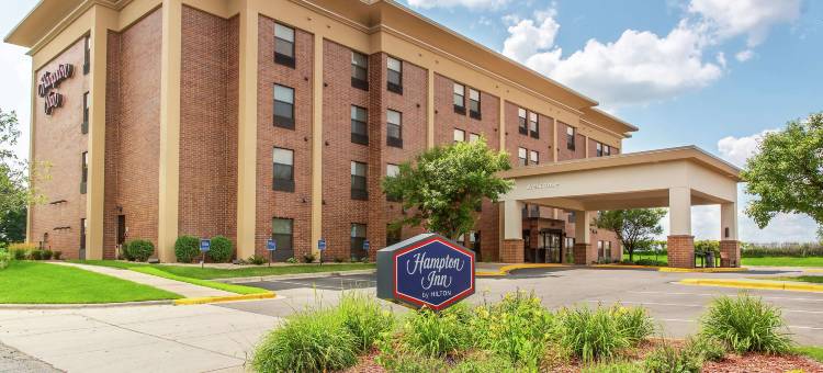 希尔顿欢朋酒店-明尼亚波利斯伯恩斯维尔(Hampton Inn Minneapolis/Burnsville)图片