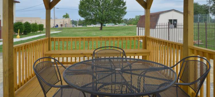 帕迪尤卡红屋顶客栈(Red Roof Inn Paducah)图片