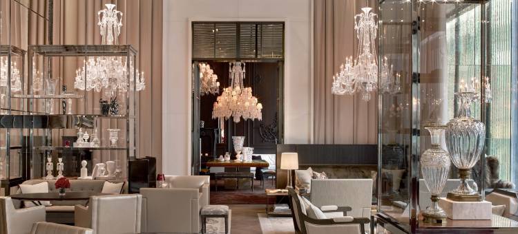 纽约巴卡拉酒店及公寓(Baccarat Hotel New York)图片