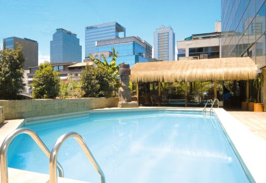 Almacruz Hotel y Centro de Convenciones (Ex Galerías) Hotel Overview