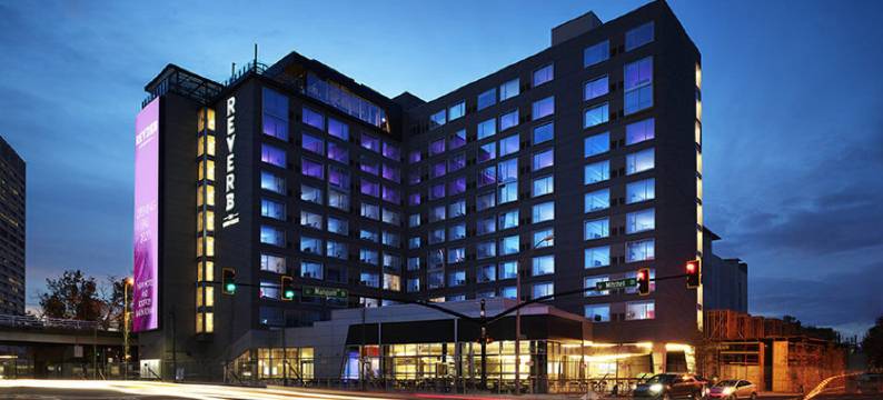 亚特兰大市中心硬石酒店(Reverb by Hard Rock Downtown Atlanta)图片