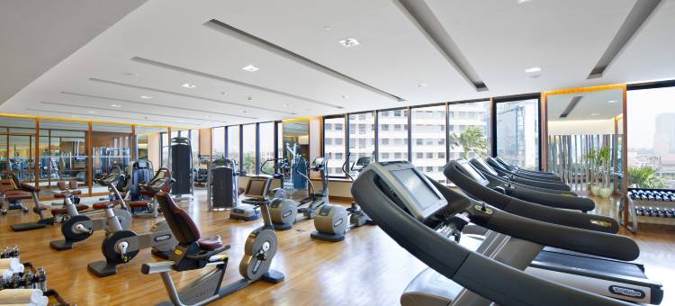 雅加达文华东方酒店(Mandarin Oriental Jakarta)图片