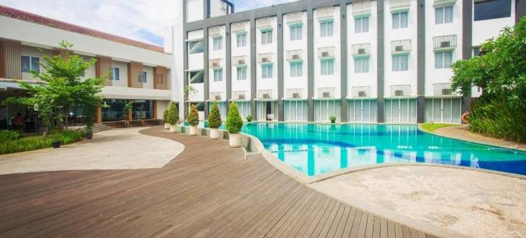 阿克沙雅卡拉旺酒店(Front One Akshaya Hotel Karawang)图片