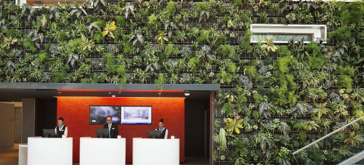 巴黎鲁瓦西戴高乐大洋洲酒店(Hotel Oceania Paris Roissy CDG)图片