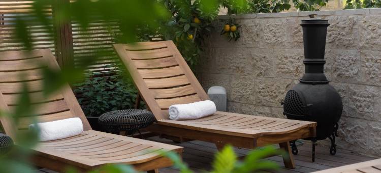 耶路撒冷莱昂纳多精品酒店(Leonardo Boutique Jerusalem)图片