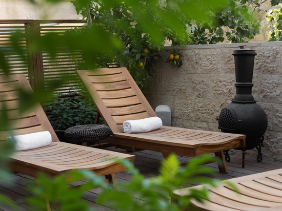 耶路撒冷莱昂纳多精品酒店