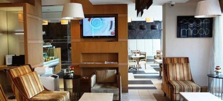 橡树利瓦行政套房酒店(Oaks Liwa Executive Suites)图片