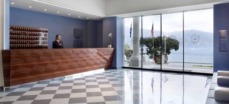 米拉梅尔大酒店(Grand Hotel Miramare)图片