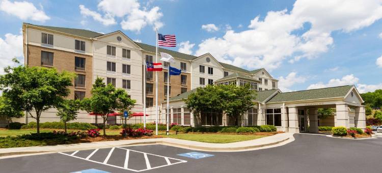 希尔顿花园酒店-亚特兰大东/斯托内克雷斯特(Hilton Garden Inn Atlanta East/Stonecrest)图片