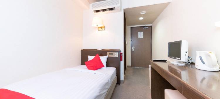 磐田站 Tabist 酒店(Tabist Iwata Station Hotel)图片