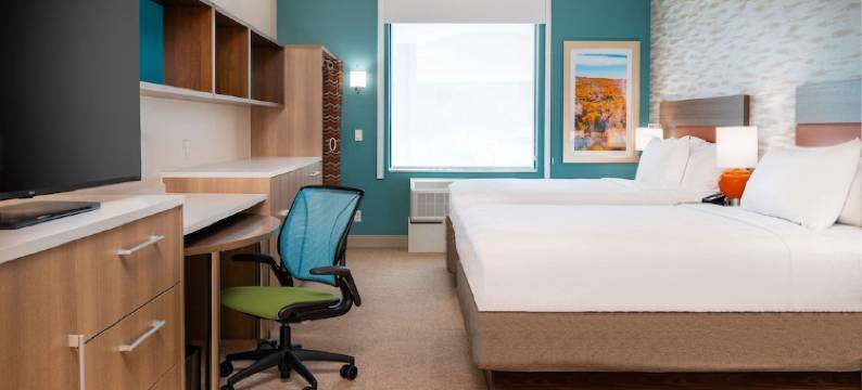 科罗娜希尔顿惠庭酒店(Home2 Suites by Hilton Corona)图片