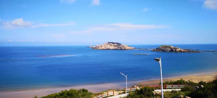 平潭傍山游海石厝民宿(坛南湾七号沙滩店)图片