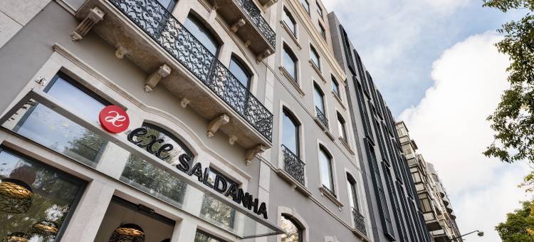 艾瑟萨尔丹哈酒店(Exe Saldanha)图片