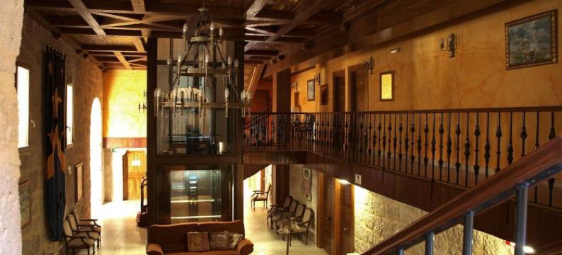 塞诺里奥奥米洛斯酒店(Señorio de Olmillos)图片