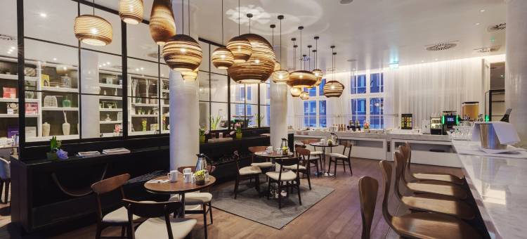 德雷斯顿茨温格假日酒店(Holiday Inn Dresden - am Zwinger)图片
