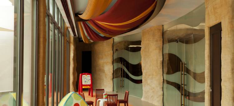 阿布扎比萨迪亚特岛瑞吉海岛度假酒店(The St. Regis Saadiyat Island Resort, Abu Dhabi)图片