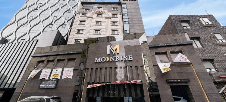 Yongin Hotel Moonrise图片