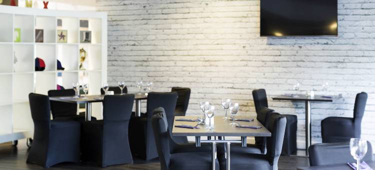 黑多克宜必思尚品酒店(Ibis Styles Haydock)图片