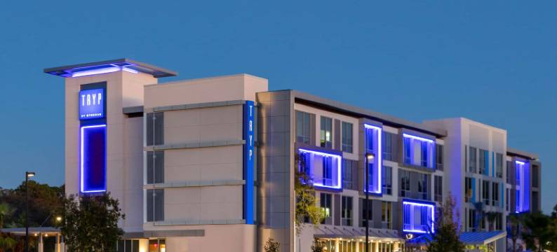 Tryp by Wyndham Orlando图片