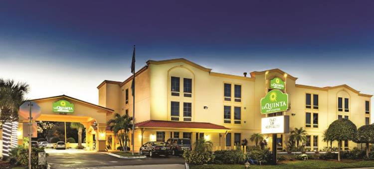 圣彼得堡东北拉昆塔温德姆套房酒店(La Quinta Inn & Suites by Wyndham St. Petersburg Northeast)图片