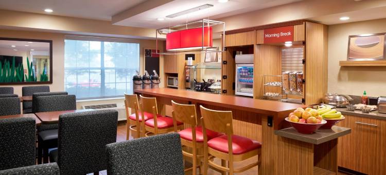 米尔皮塔斯硅谷皇冠TownePlace Suites 酒店(TownePlace Suites Milpitas Silicon Valley)图片